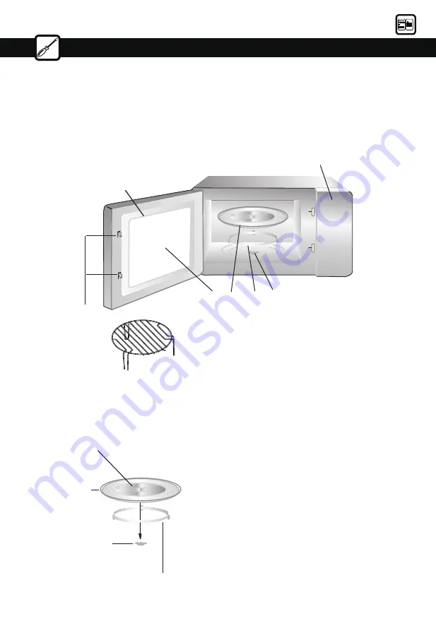 Brandt BMG2112B User Instructions Download Page 267