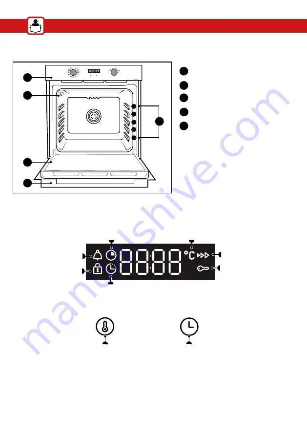 Brandt BOP2112B User Instructions Download Page 32