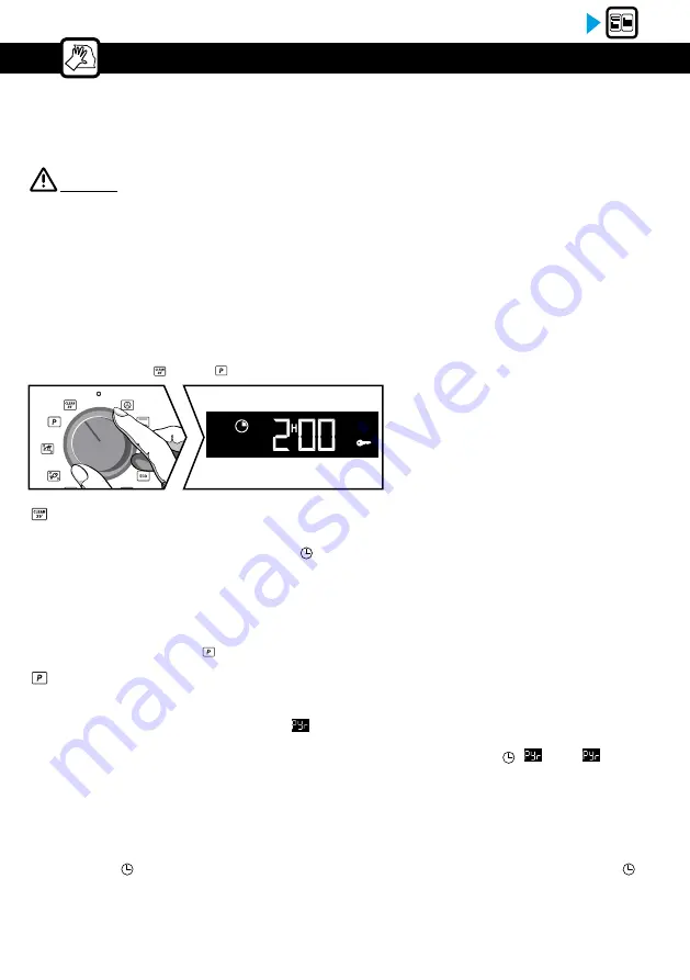 Brandt BOP7537LX User Instructions Download Page 277