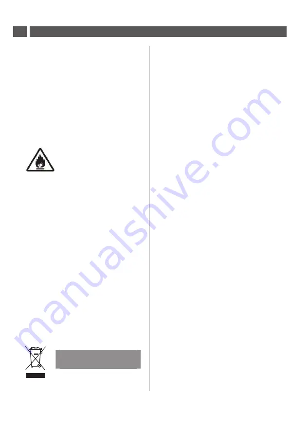 Brandt BP 9526 Instructions For Use Manual Download Page 7