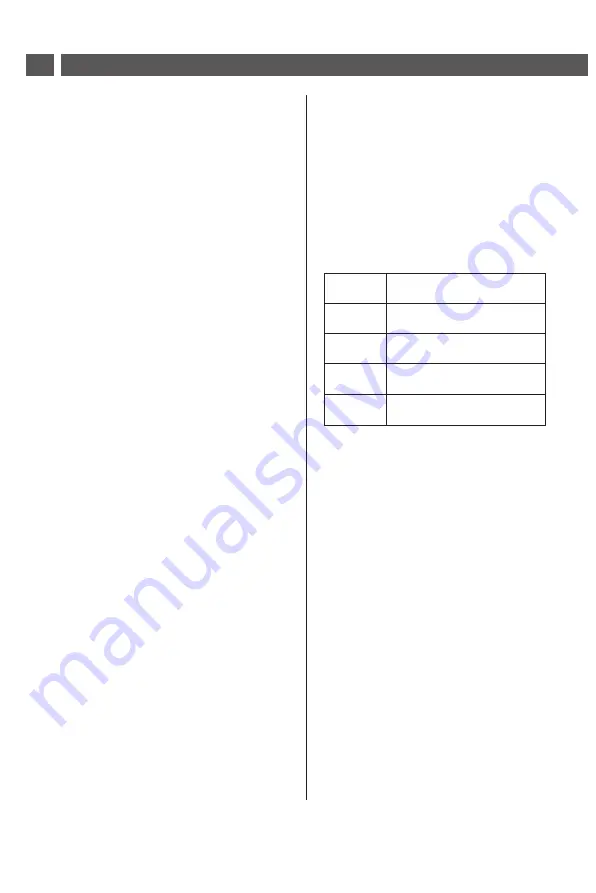 Brandt BP 9526 Instructions For Use Manual Download Page 9