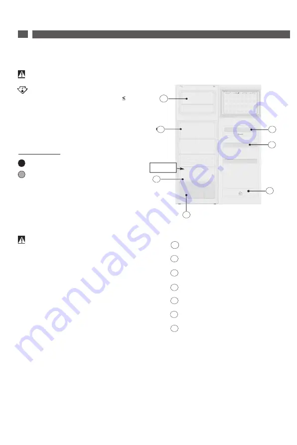 Brandt BP 9526 Instructions For Use Manual Download Page 37