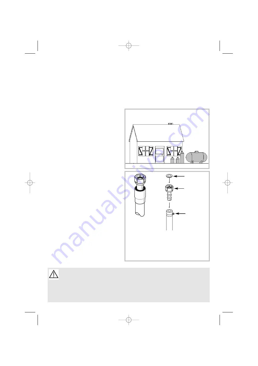 Brandt BP411XU1 Operating Manual Download Page 10