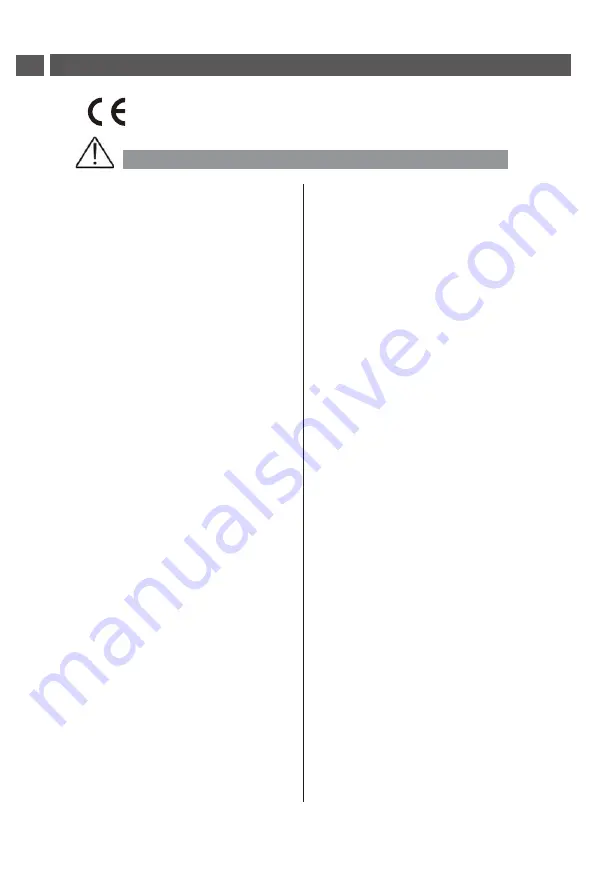 Brandt BST524SW Instruction Manual Download Page 47