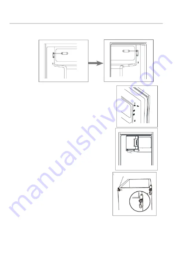 Brandt BST524SW Instruction Manual Download Page 59