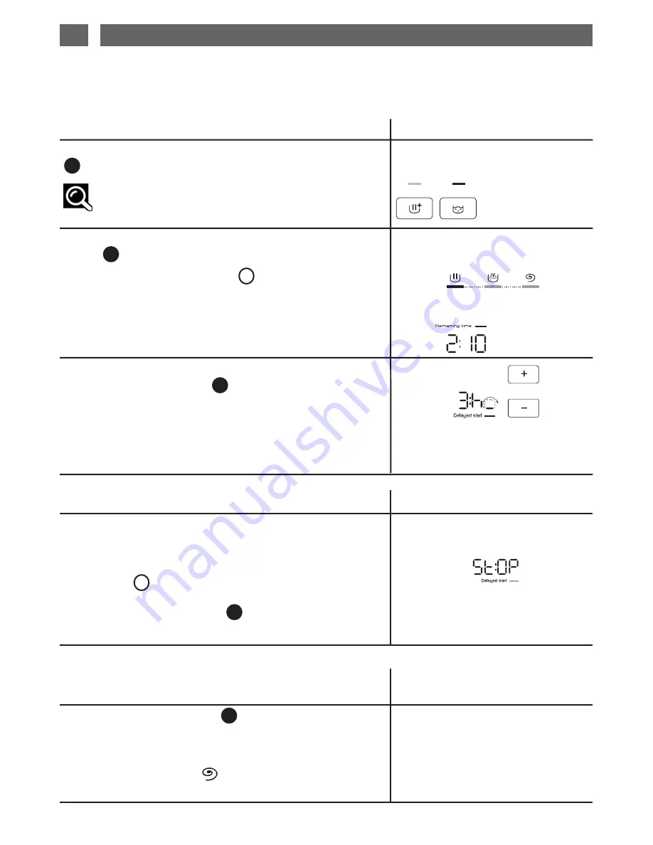 Brandt BT1208 Скачать руководство пользователя страница 52