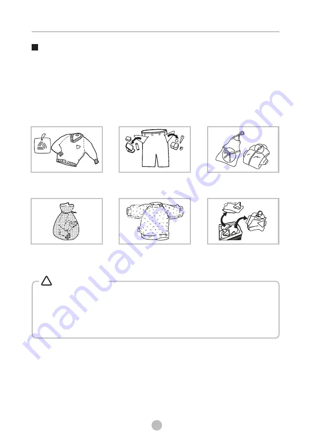 Brandt BWD8614AG User Manual Download Page 14