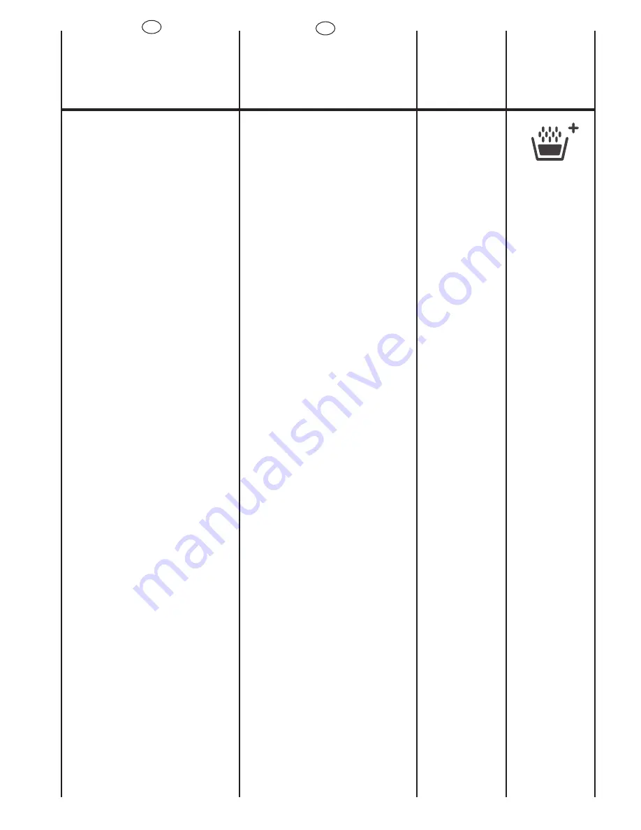 Brandt BWF514I User Instructions Download Page 15