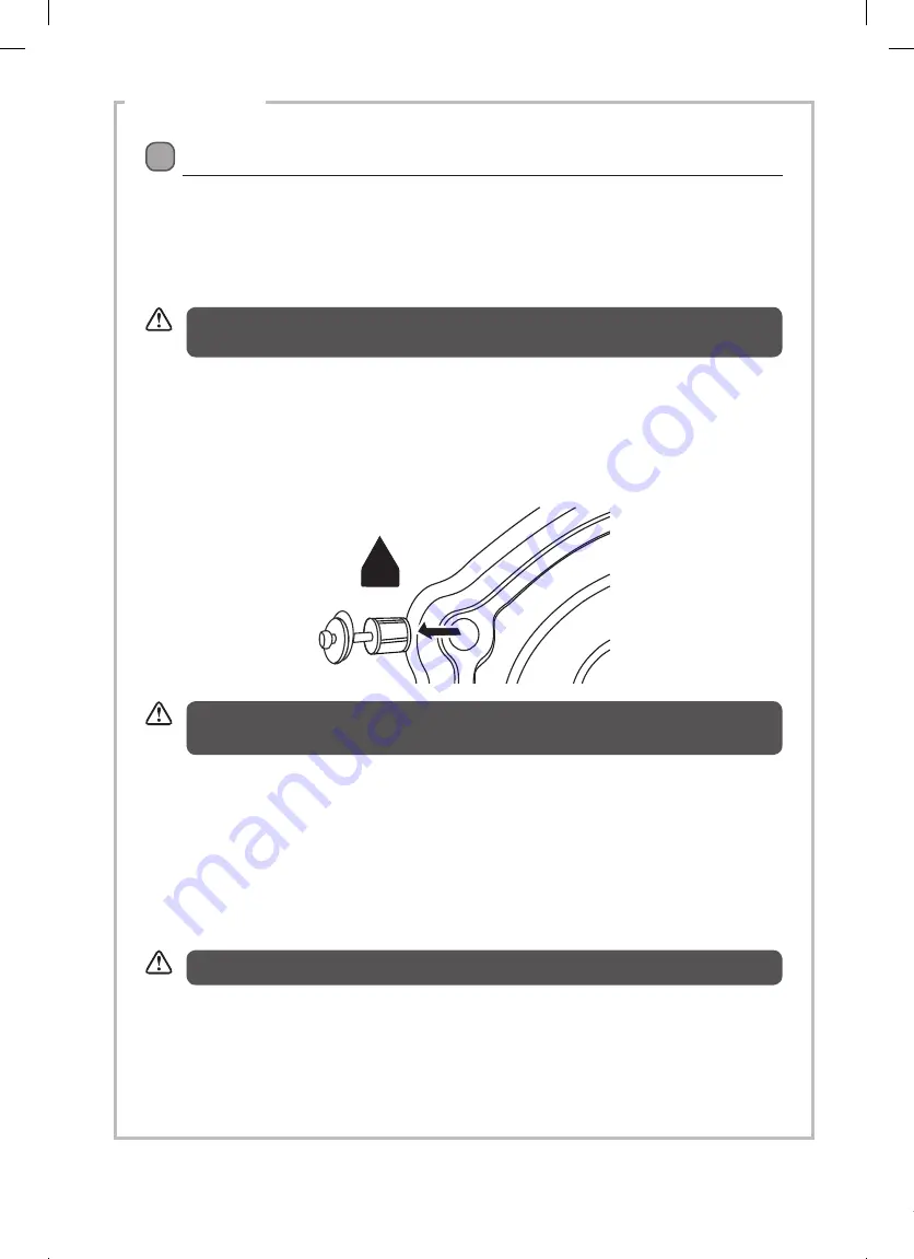 Brandt BWF612WWE User Manual Download Page 8