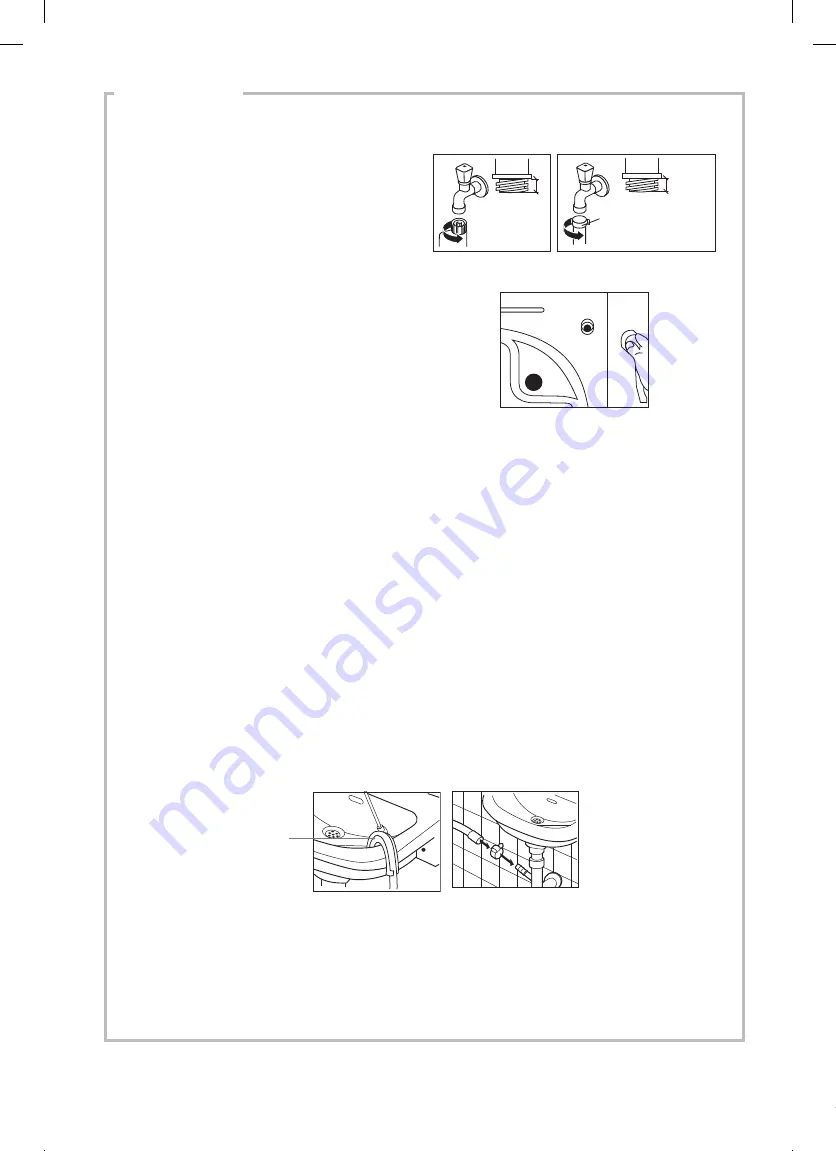 Brandt BWF612WWE User Manual Download Page 10