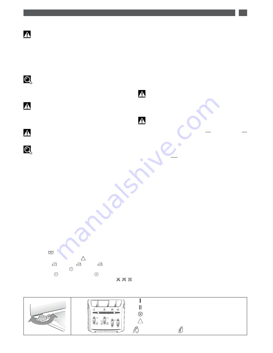 Brandt BWT6010E Instructions For Use Manual Download Page 41