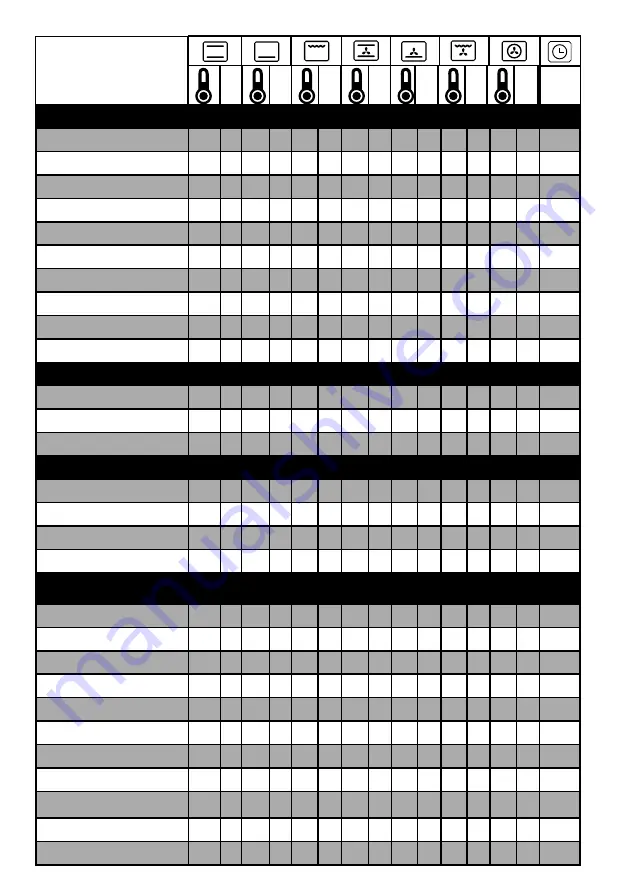 Brandt BXP 5556 X User Manual Download Page 45