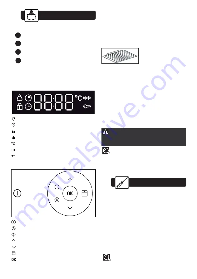 Brandt BXP6555XS User Manual Download Page 10