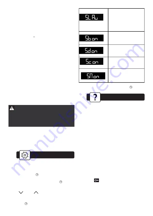 Brandt BXP6555XS User Manual Download Page 56