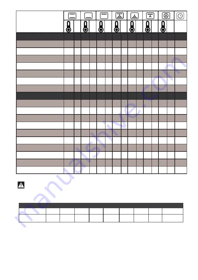 Brandt BXP6555XS User Manual Download Page 59