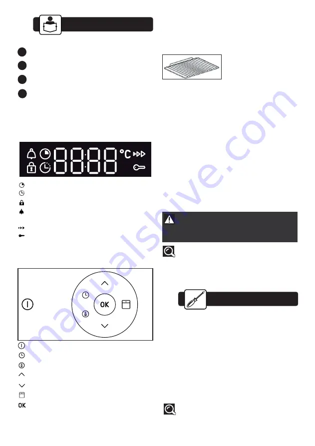 Brandt BXP6555XS Скачать руководство пользователя страница 78