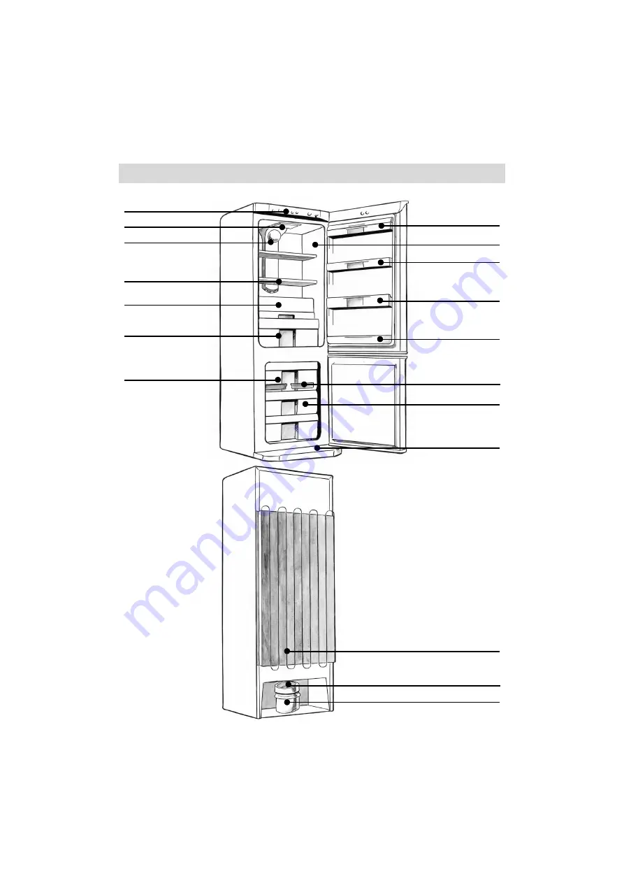 Brandt CE3020 Operating And Installation Instructions Download Page 6