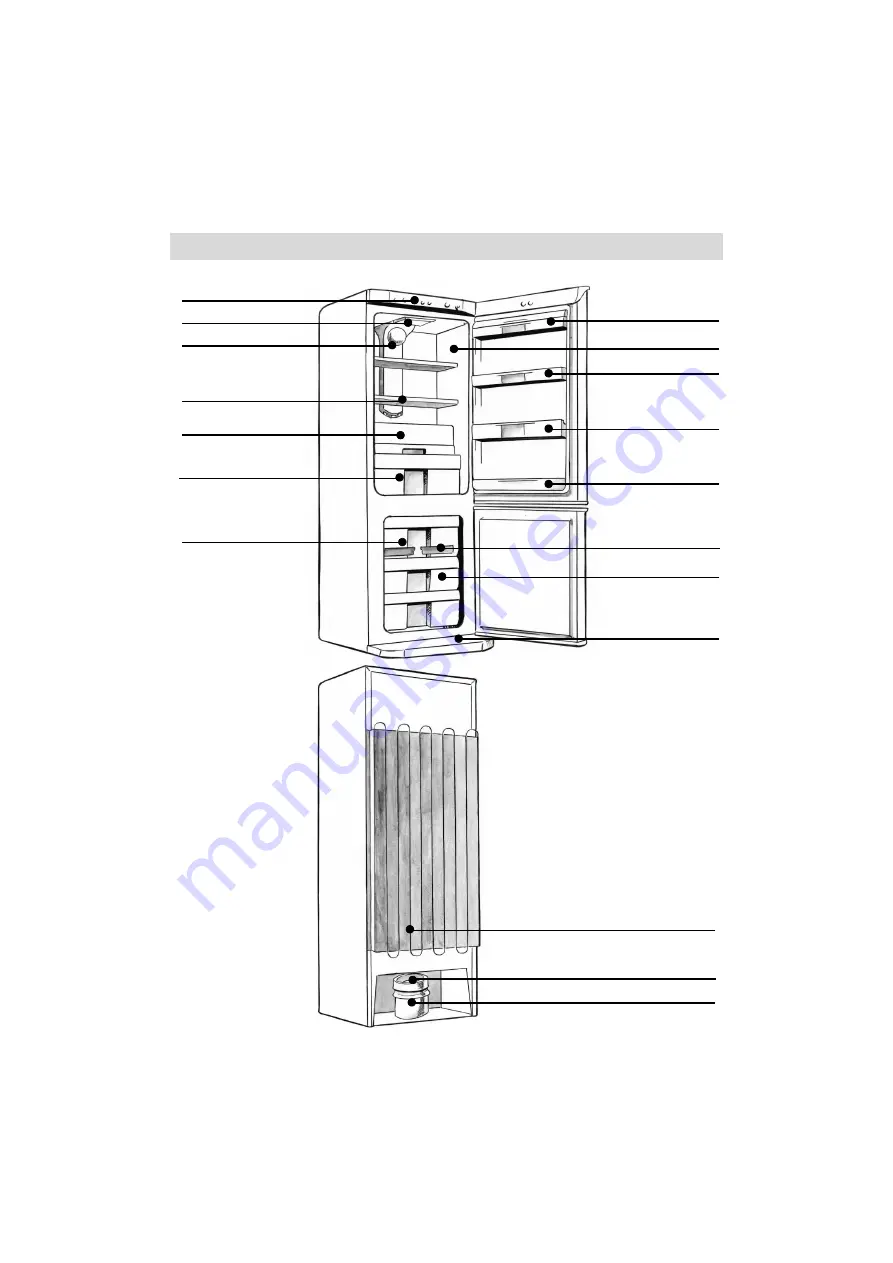 Brandt CE3020 Operating And Installation Instructions Download Page 32