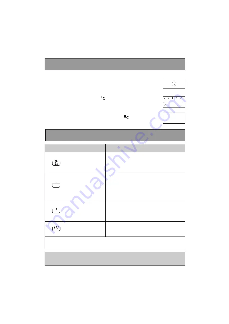 Brandt CE3311E Operating Instructions Manual Download Page 35