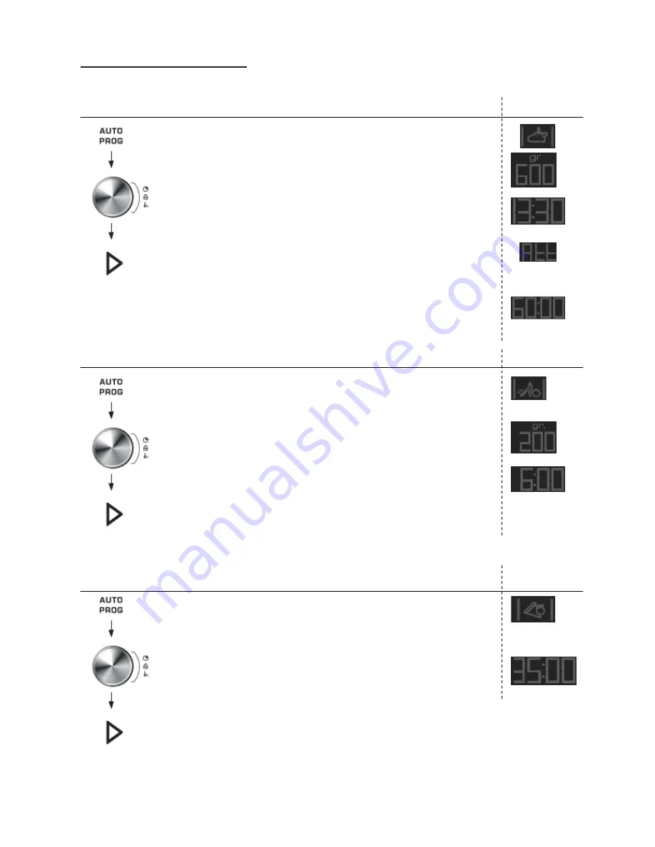 Brandt CE3610B Скачать руководство пользователя страница 22