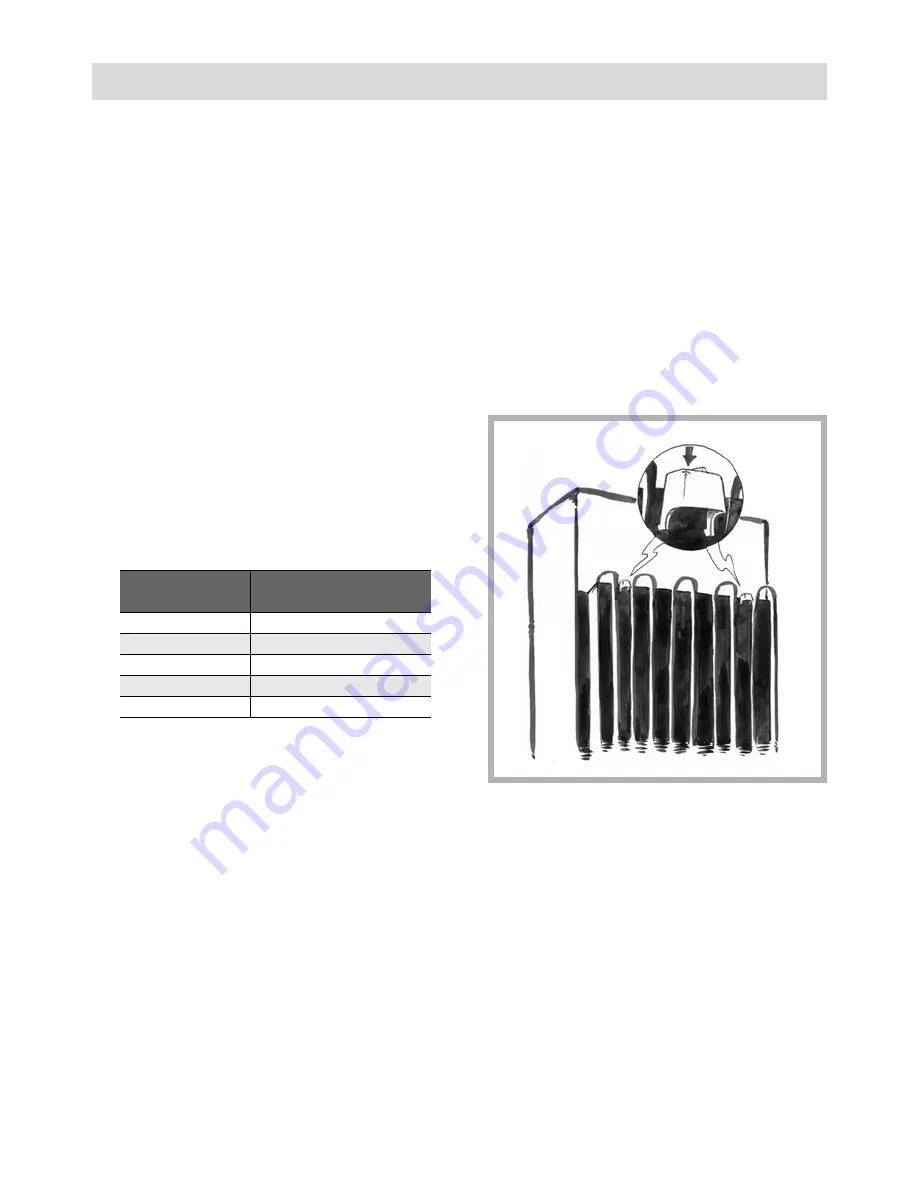 Brandt CEN3122X Скачать руководство пользователя страница 11