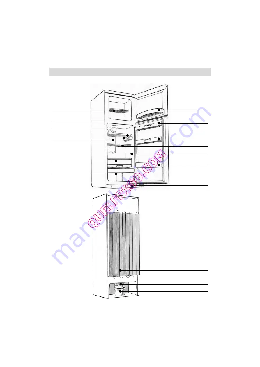 Brandt D3121X Operating And Installation Instructions Download Page 31