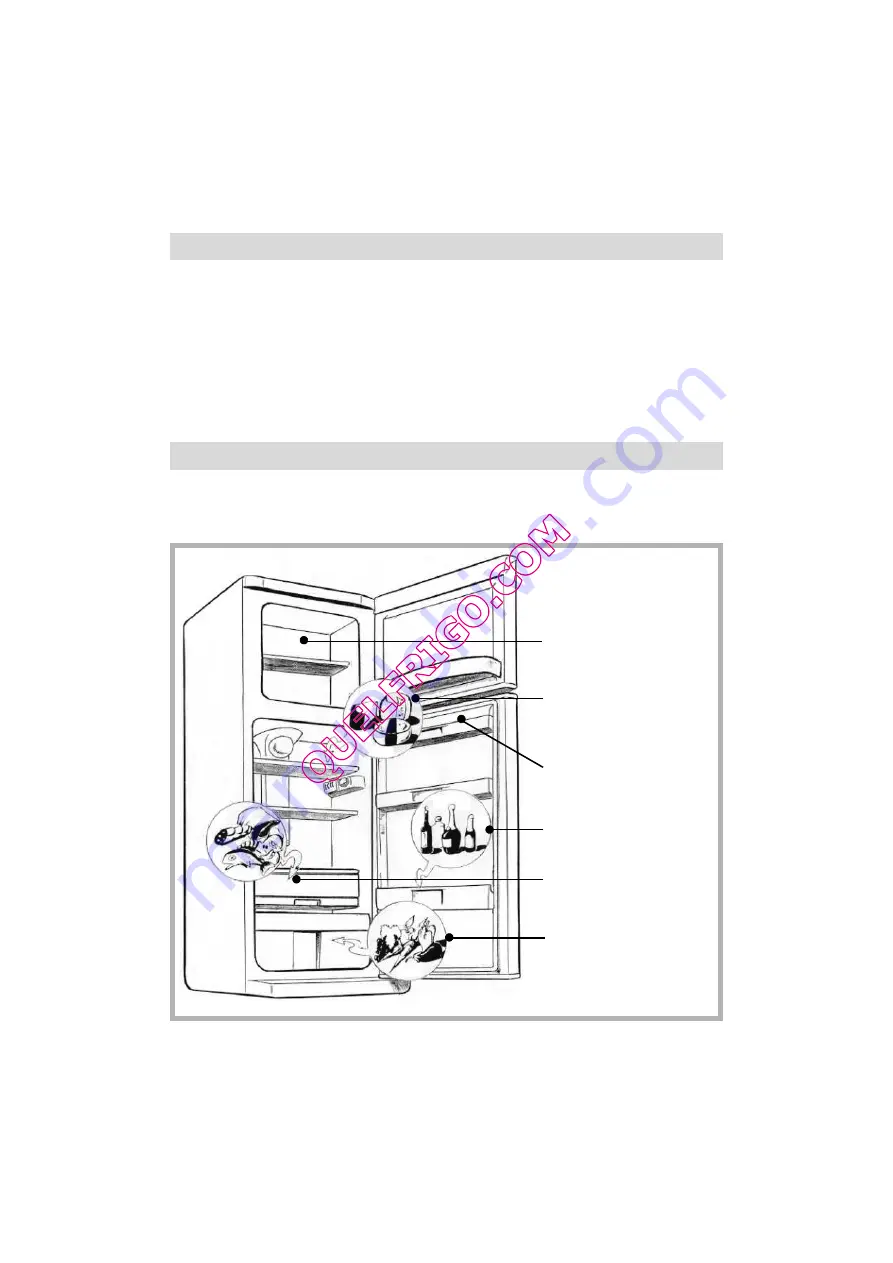 Brandt D3121X Operating And Installation Instructions Download Page 63