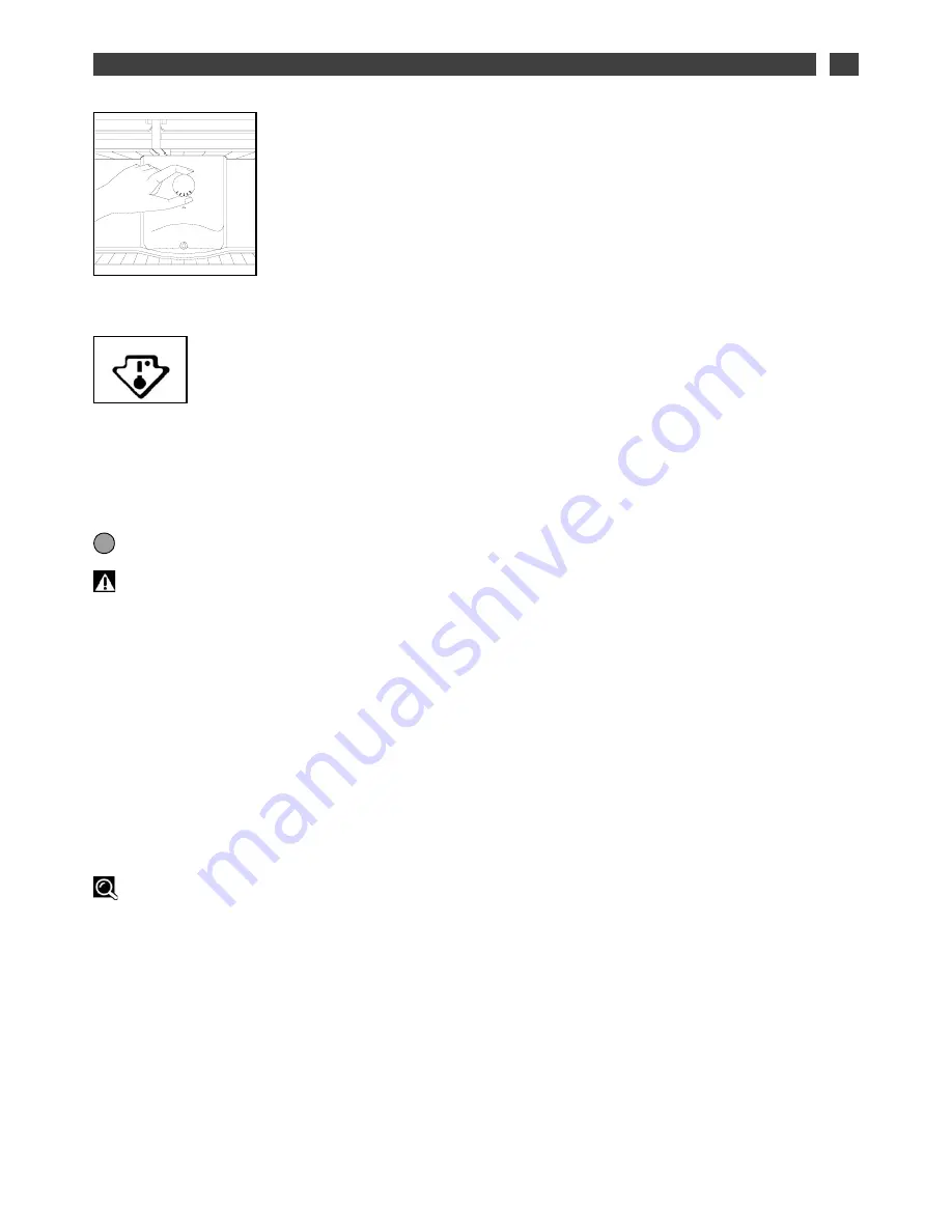 Brandt DZN4211/S Instructions For Use Manual Download Page 8