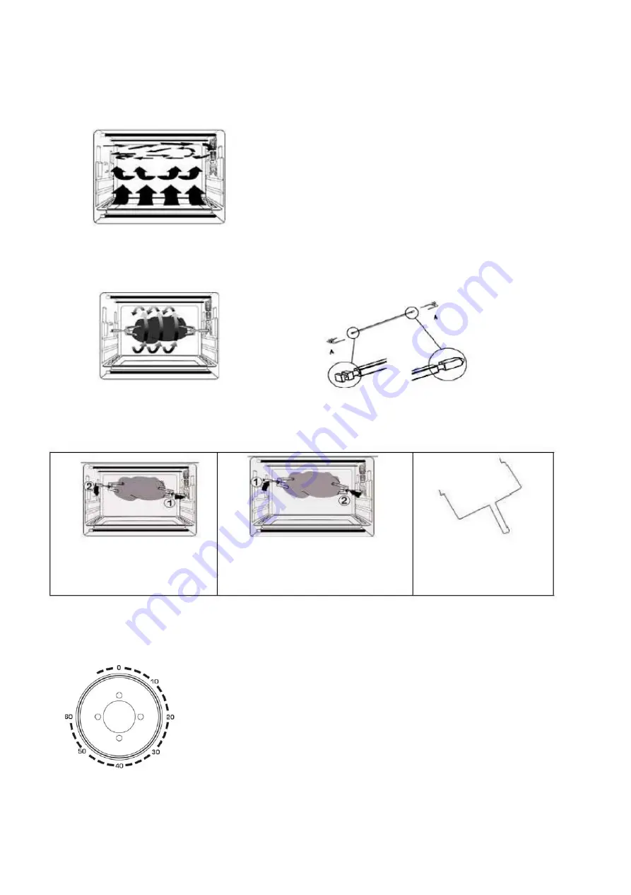 Brandt FC-260MW Instruction Manual Download Page 11