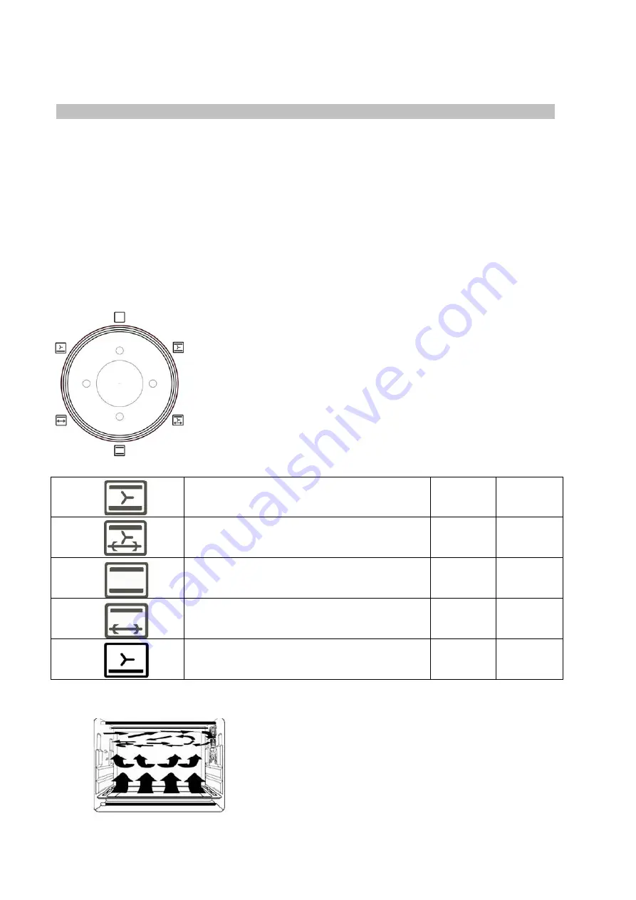 Brandt FC260MHB Instruction Manual Download Page 11