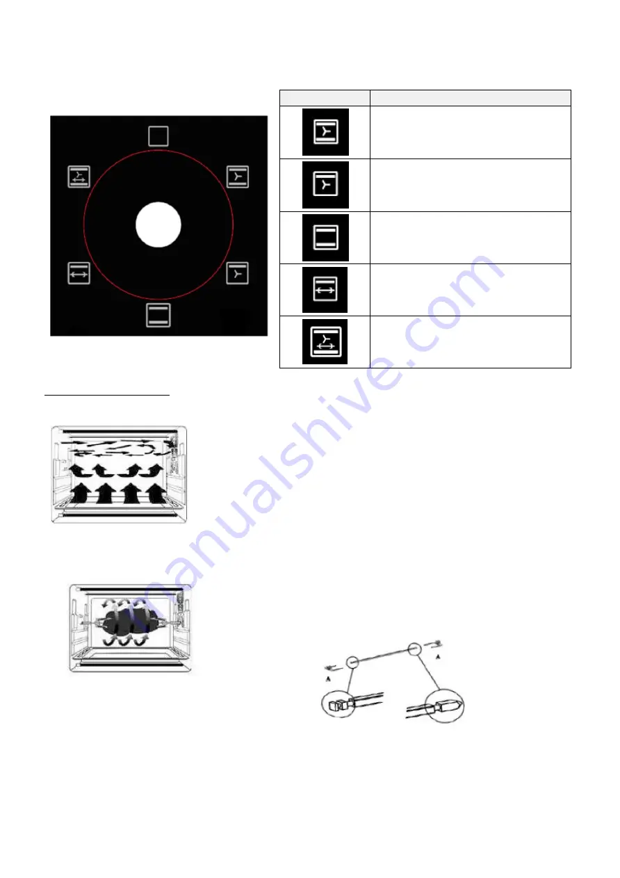 Brandt FC609MUB Instruction Manual Download Page 12