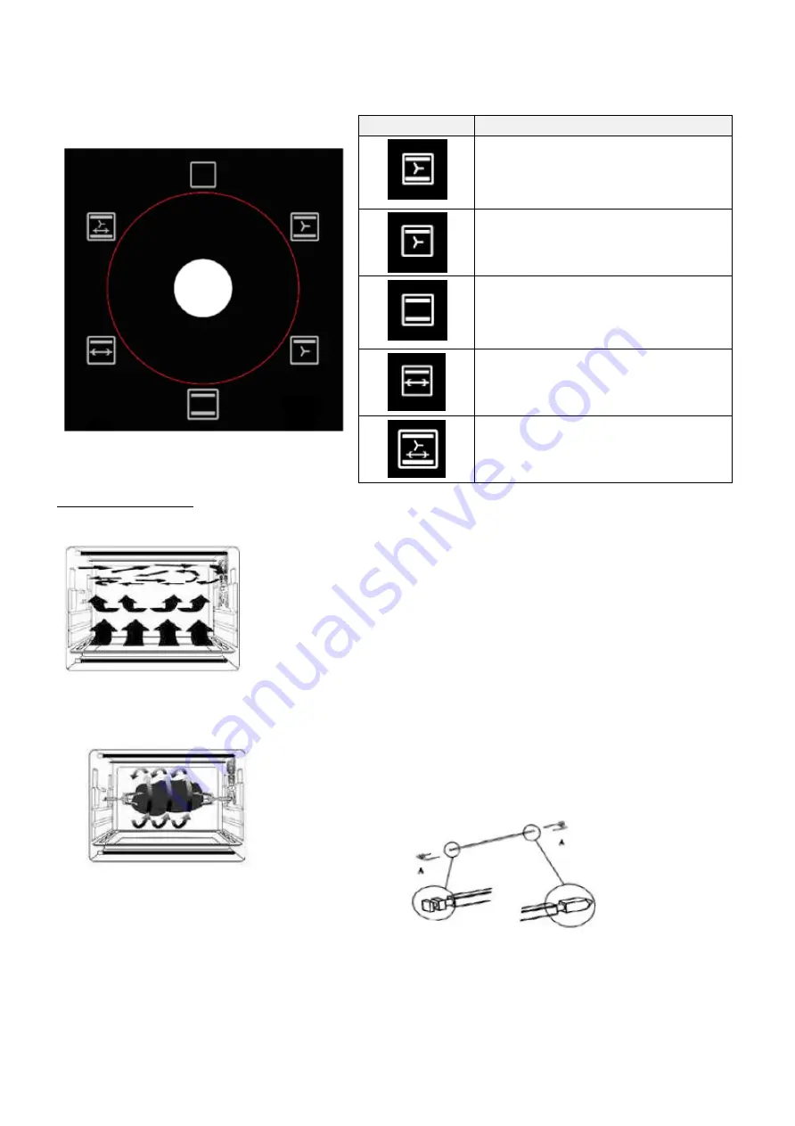 Brandt FC609MUB Instruction Manual Download Page 57