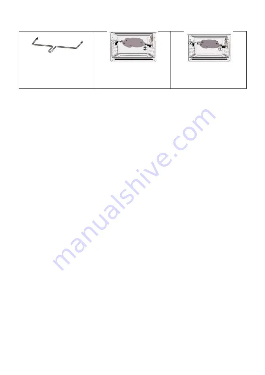 Brandt FC609MUB Instruction Manual Download Page 65