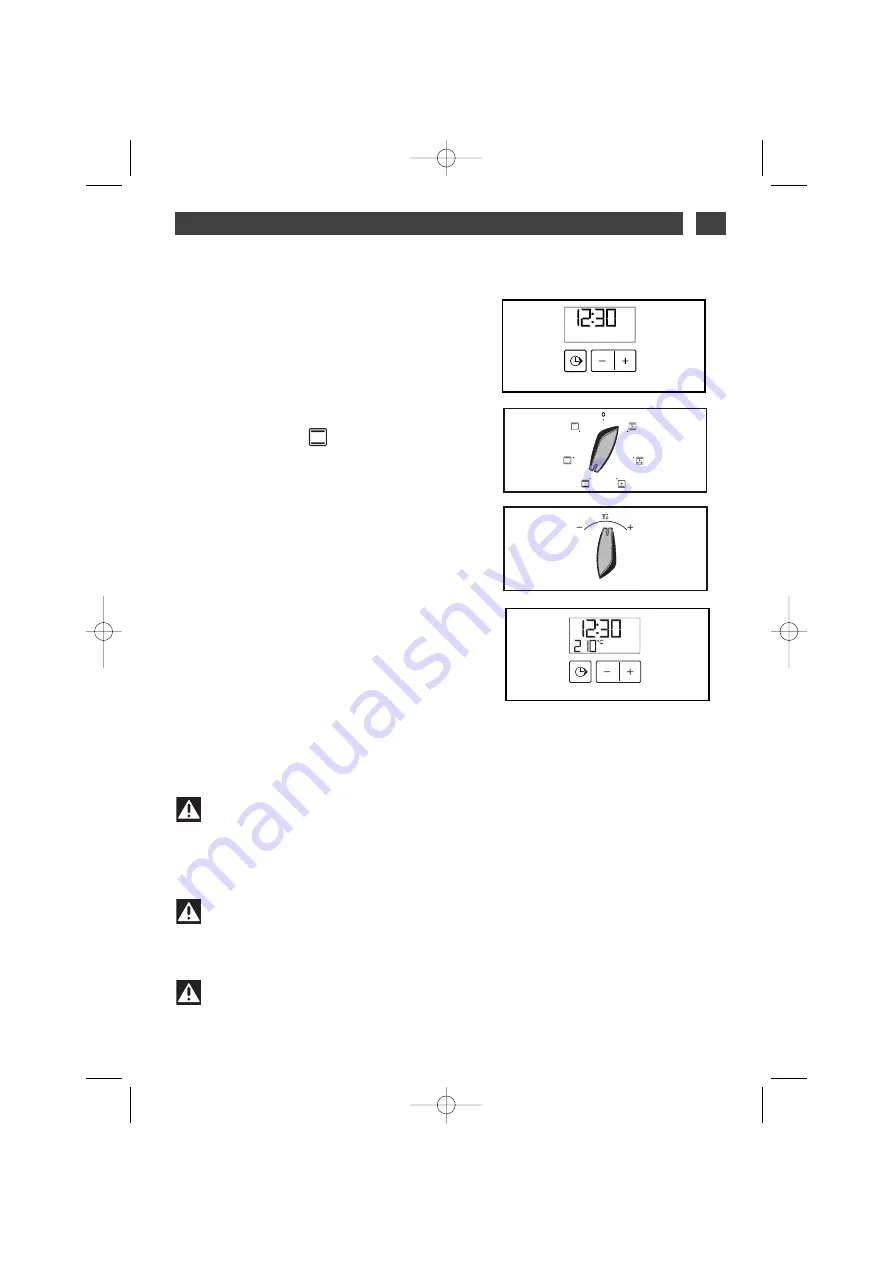 Brandt FC642 Series Manual To Installation Download Page 13