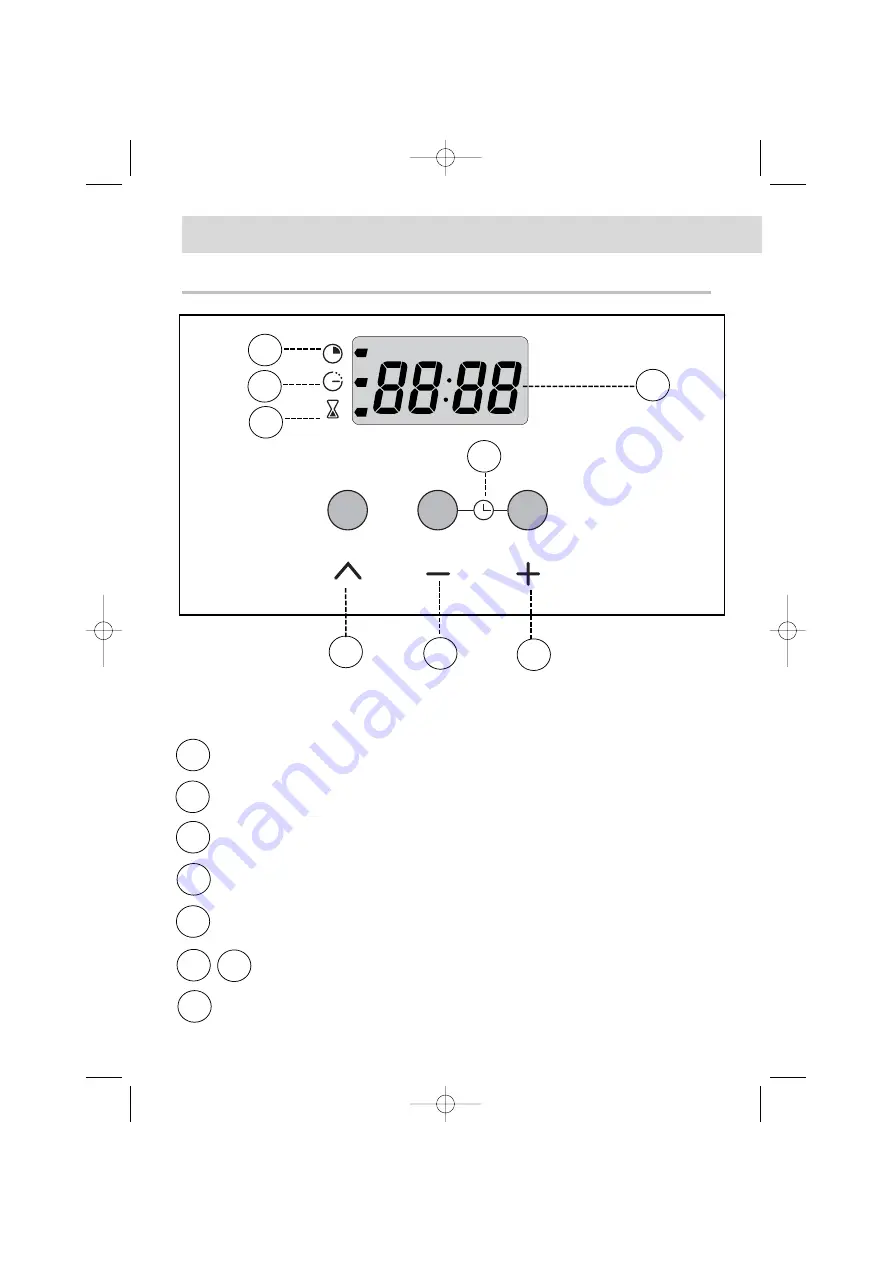 Brandt FE 222 Manual Download Page 10