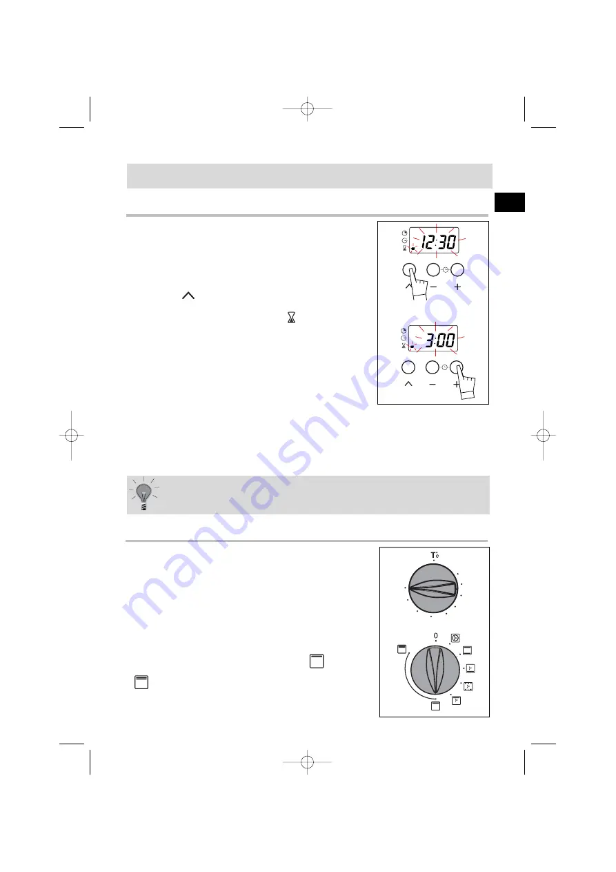 Brandt FE 222 Manual Download Page 15