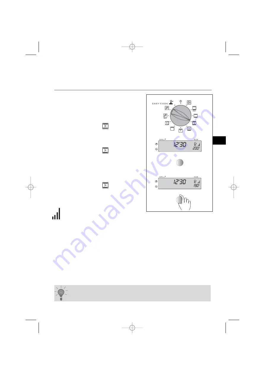 Brandt FP 228 Using Manual Download Page 71