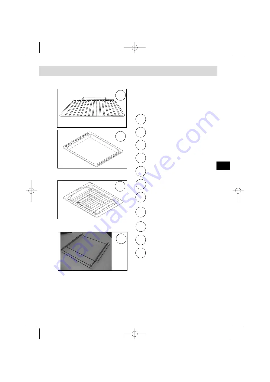 Brandt FP 228 Using Manual Download Page 89