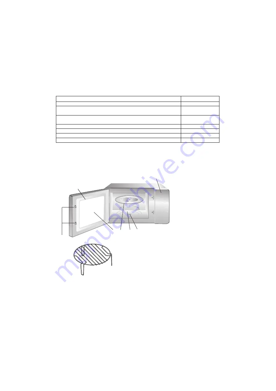 Brandt GE2302B Скачать руководство пользователя страница 109