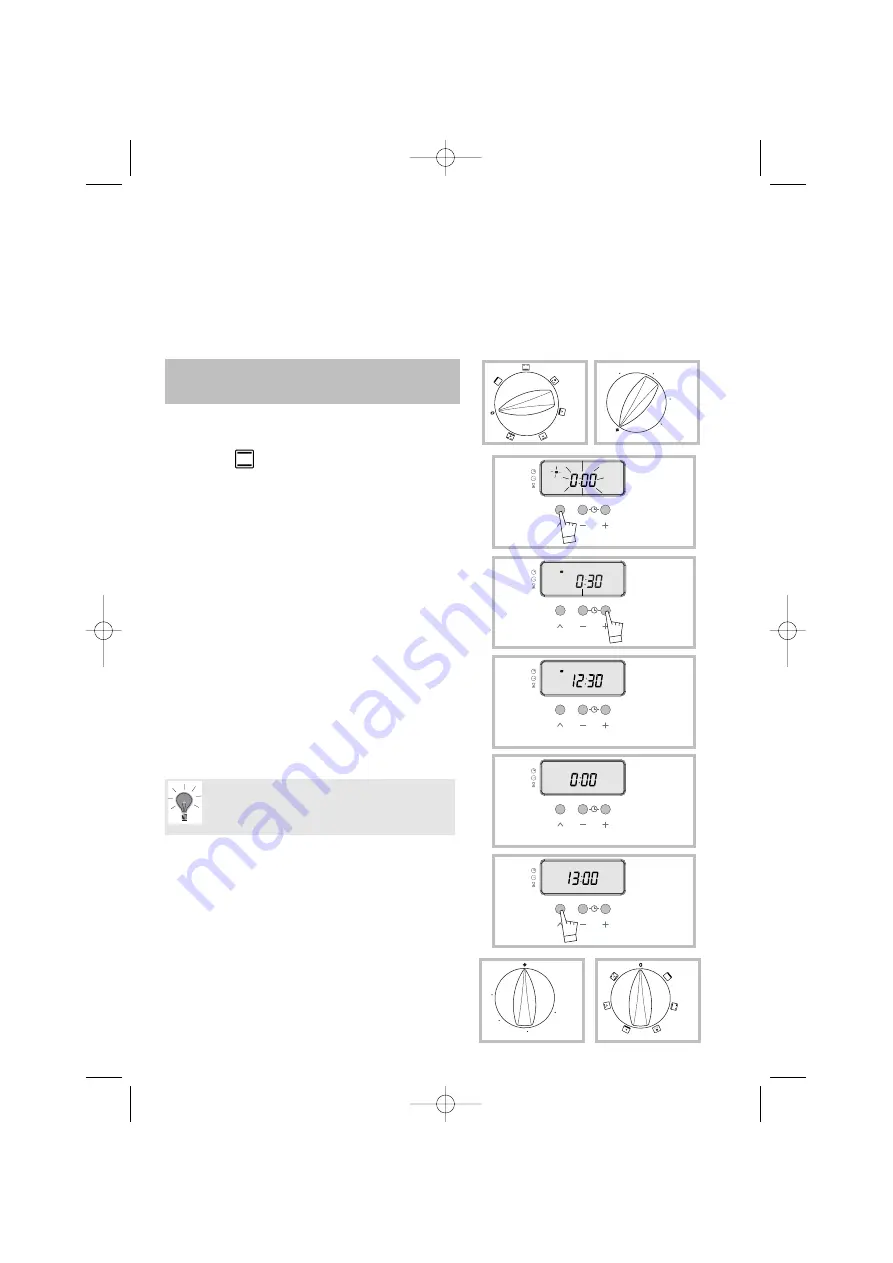 Brandt KV373WE1 Operating Instructions Manual Download Page 8