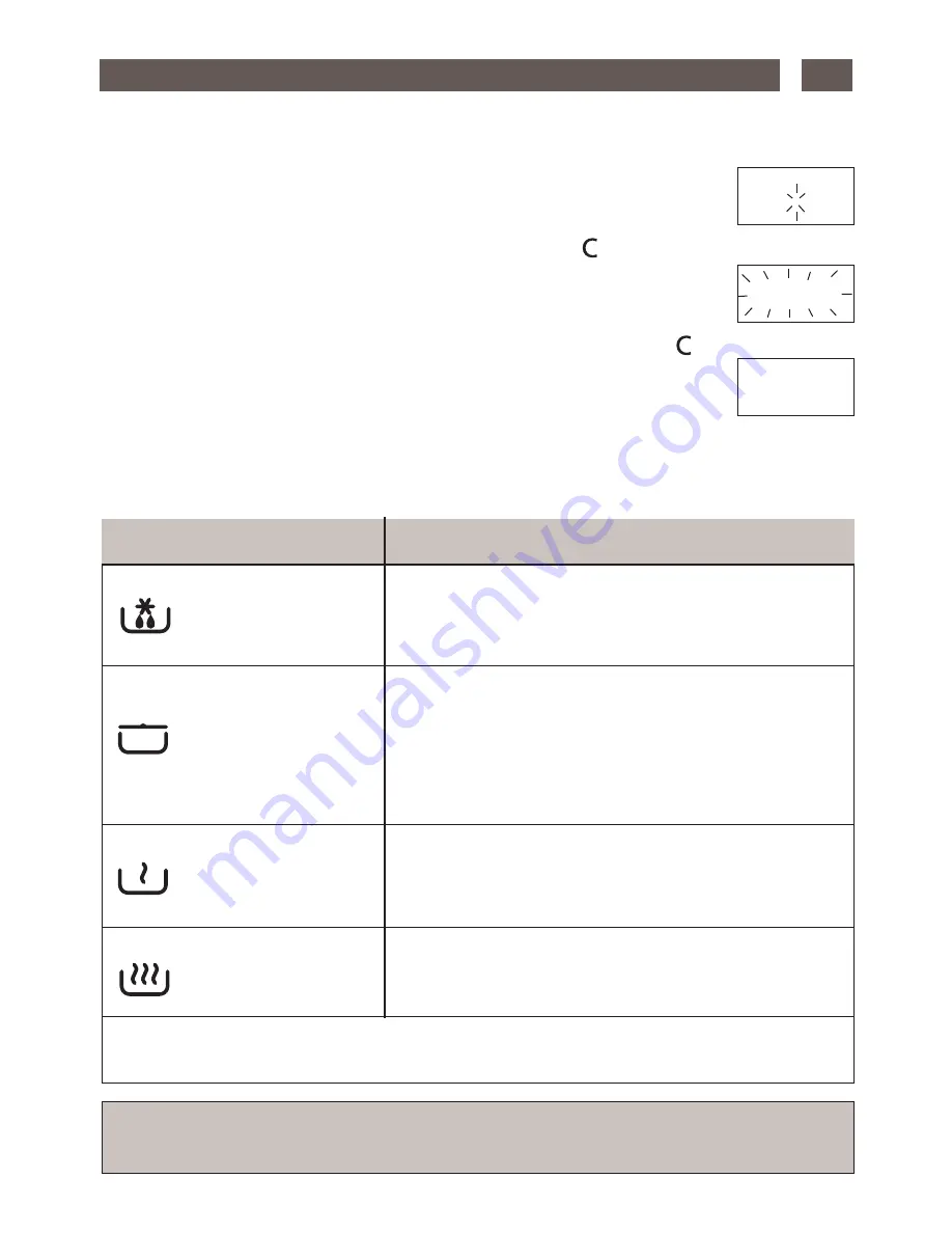 Brandt ME1030X User Manual Download Page 77