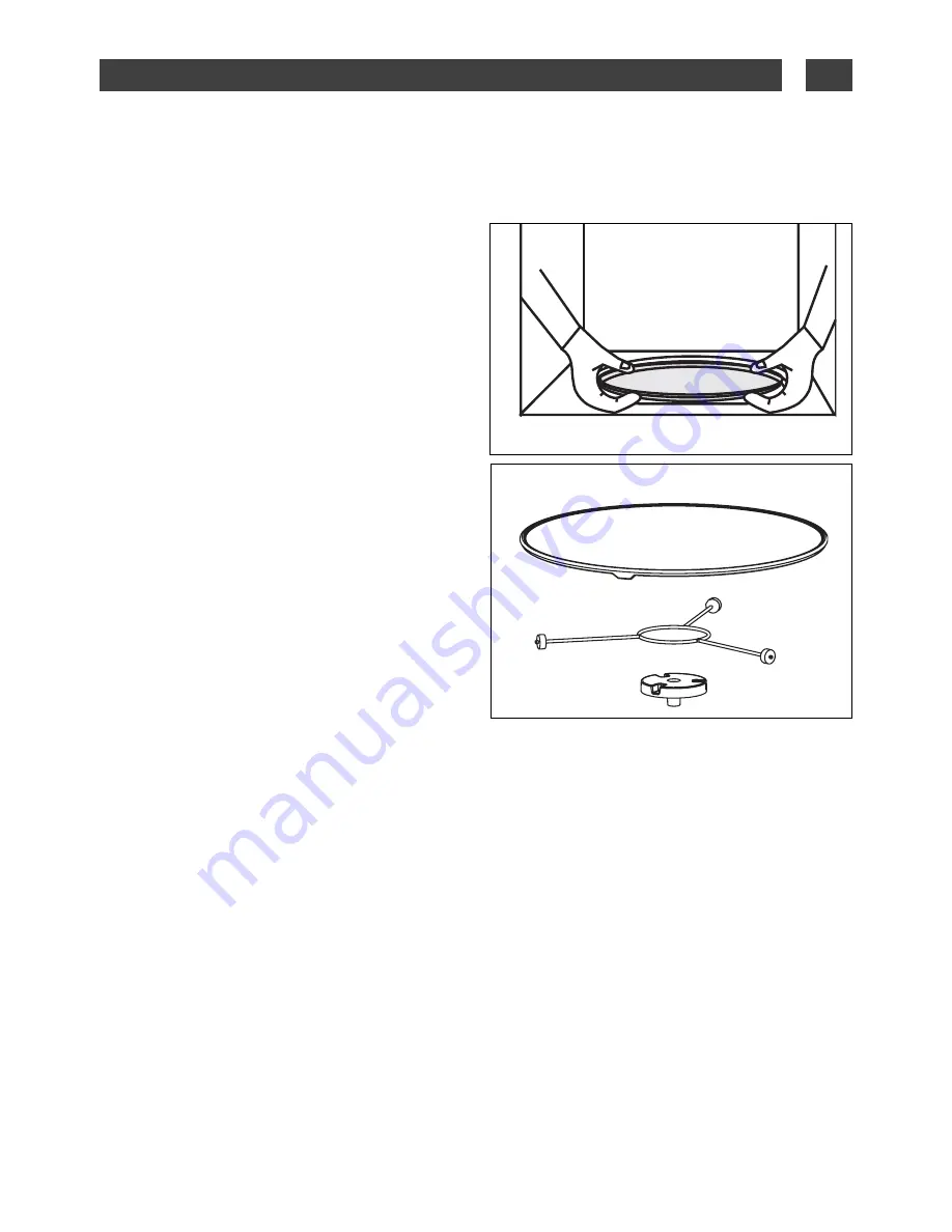 Brandt ME1040X User Manual Download Page 41