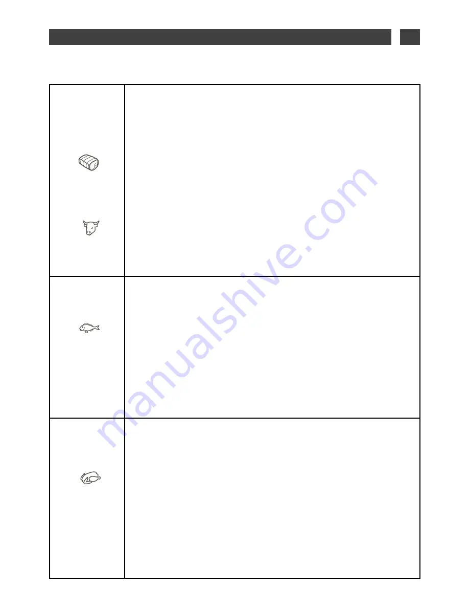 Brandt ME1255X User Manual Download Page 117