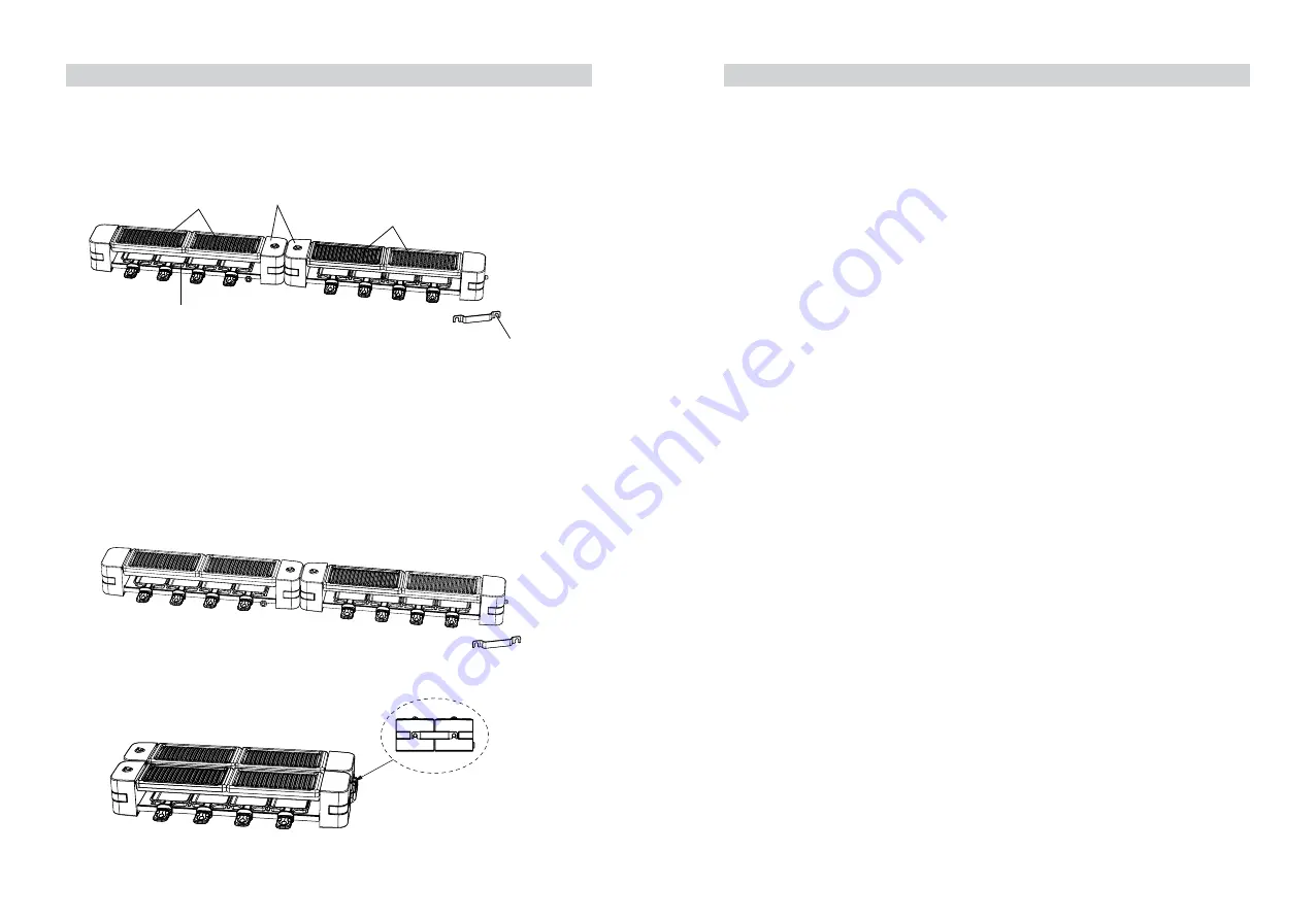 Brandt RAC2X4R Instruction Manual Download Page 11