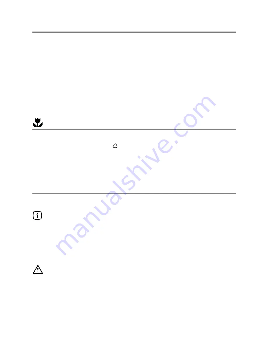 Brandt SA2362E Instructions For Use Manual Download Page 4