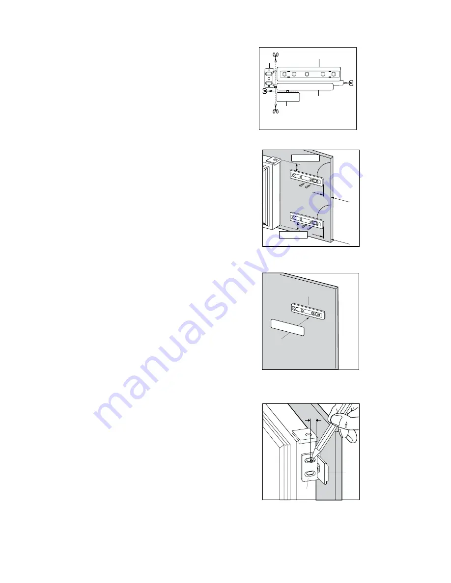 Brandt SA2362E Instructions For Use Manual Download Page 12