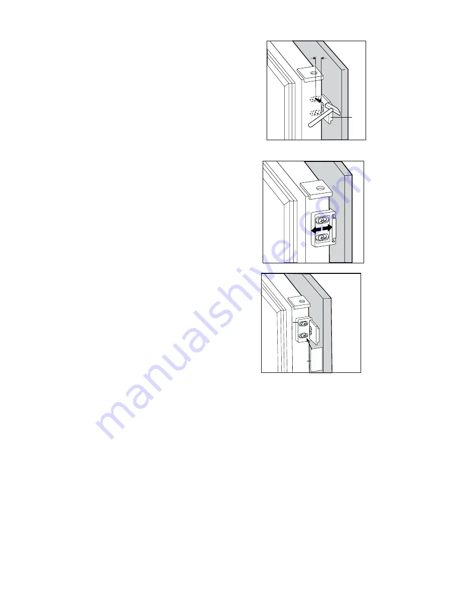 Brandt SA2362E Instructions For Use Manual Download Page 13