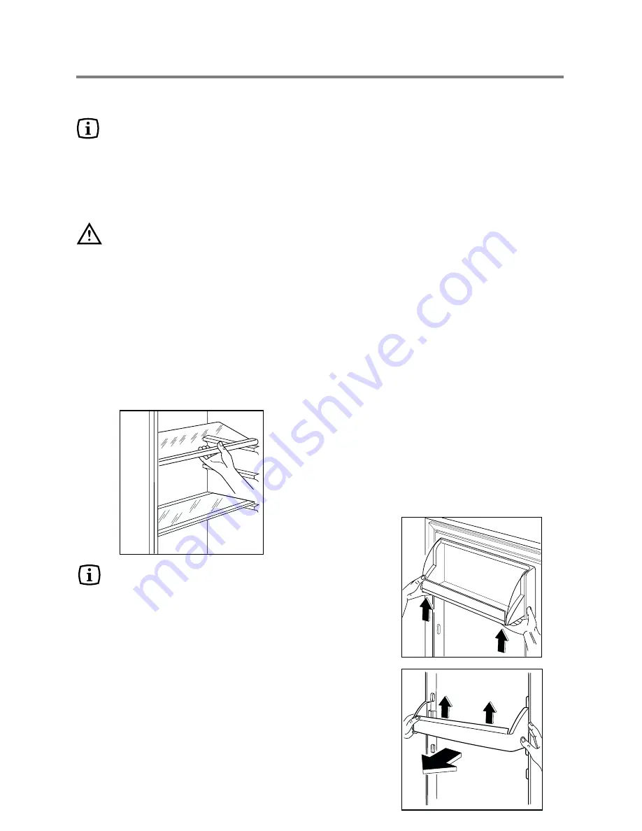 Brandt SA2362E Instructions For Use Manual Download Page 16