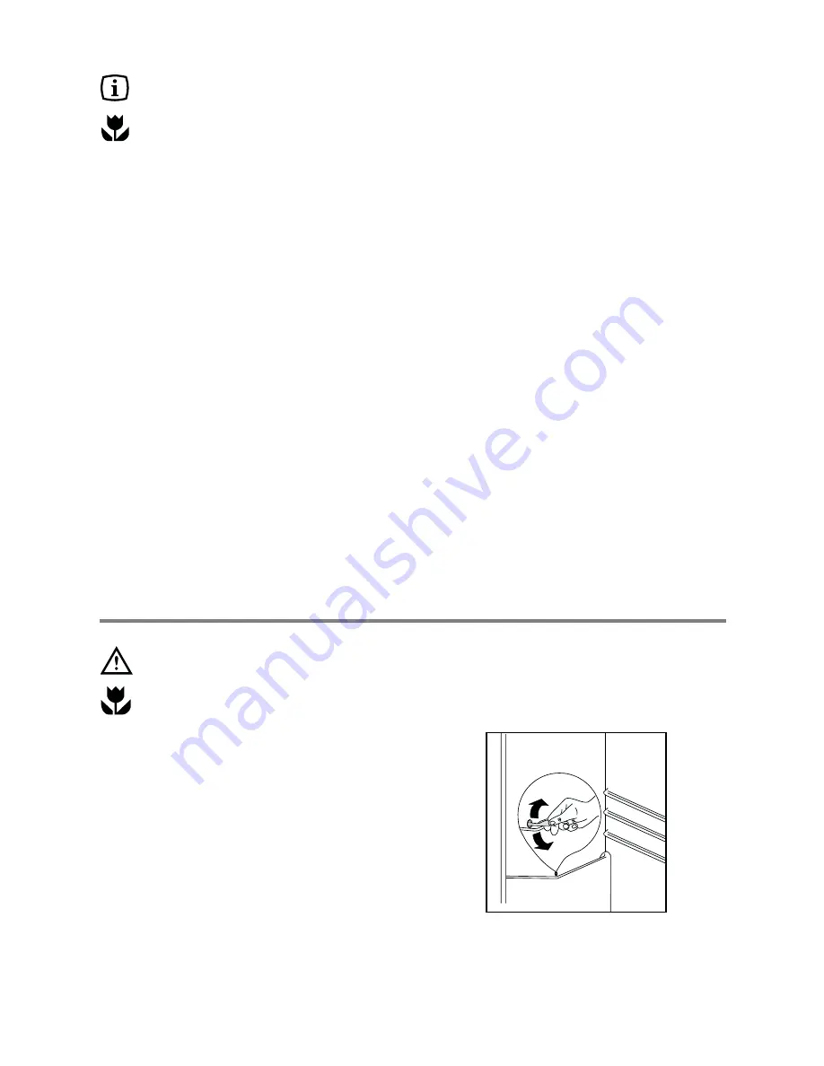 Brandt SA2362E Instructions For Use Manual Download Page 29