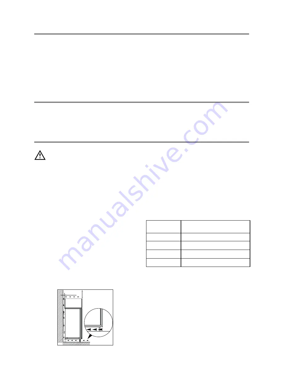 Brandt SA2362E Instructions For Use Manual Download Page 31